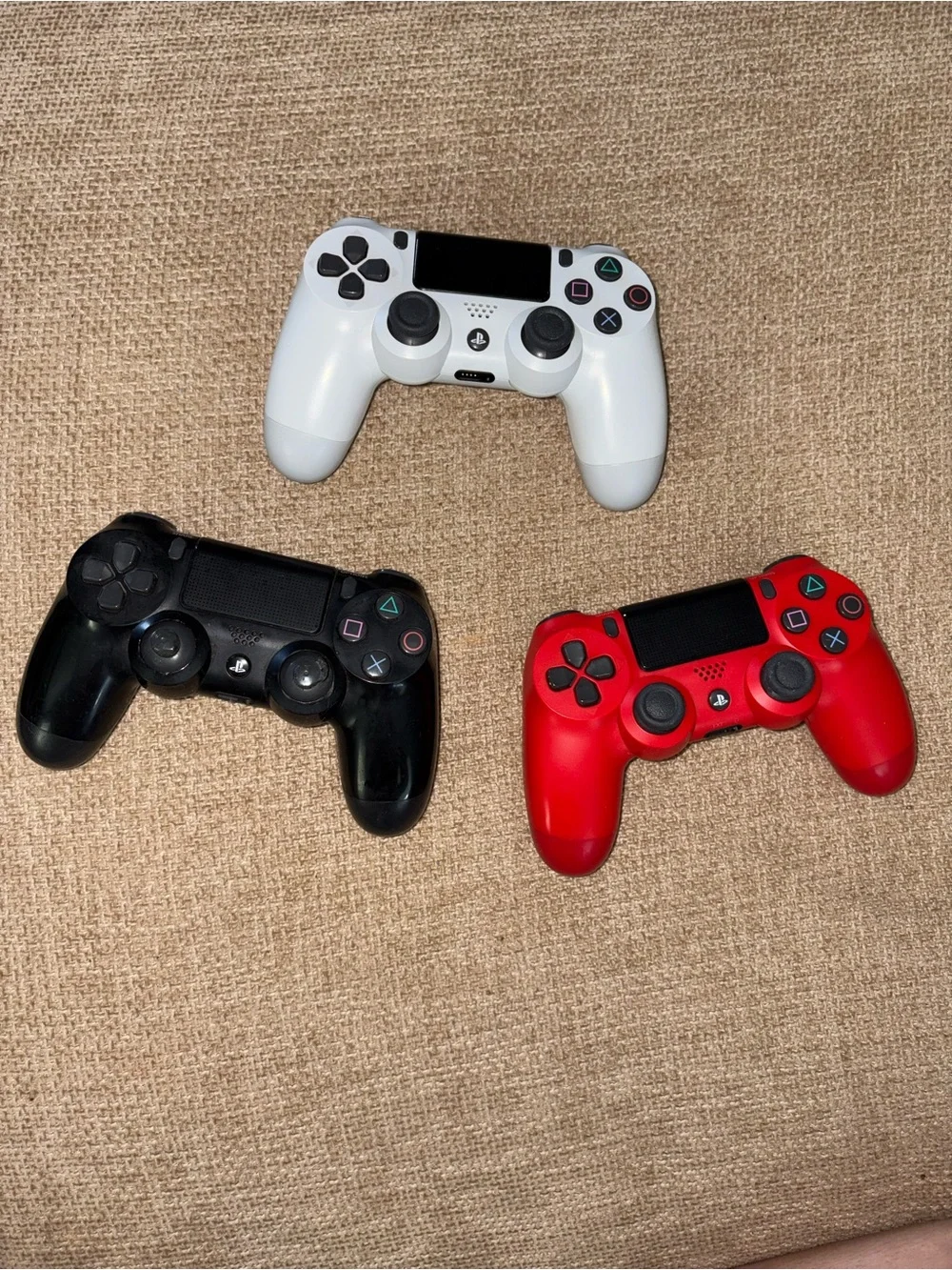 Sony PlayStation 4 Console, Games & Controllers